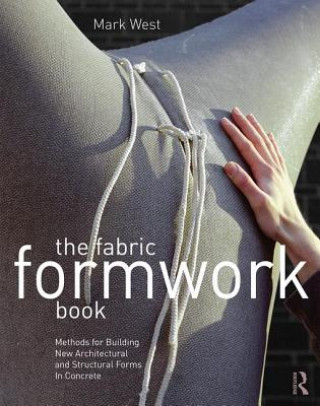 Książka Fabric Formwork Book Mark West