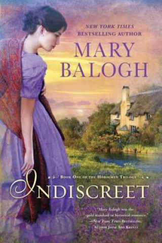 Kniha Indiscreet Mary Balogh