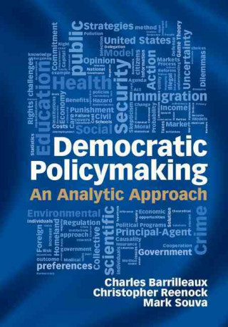 Книга Democratic Policymaking Charles Barrilleaux