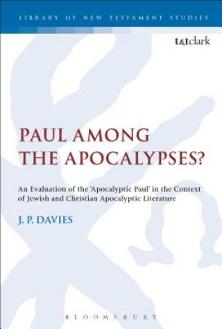 Kniha Paul Among the Apocalypses? P. James