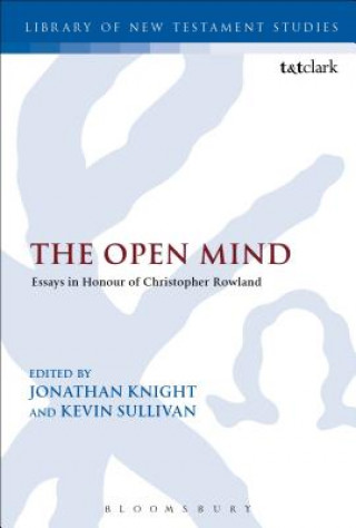 Buch Open Mind Kevin Sullivan