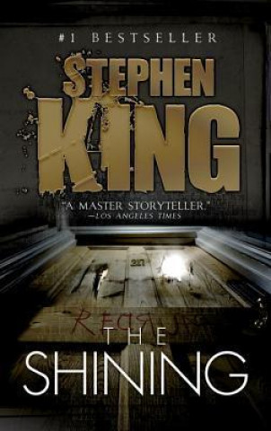 Carte Shining Stephen King