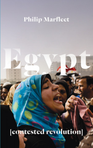 Könyv Egypt Philip Marfleet