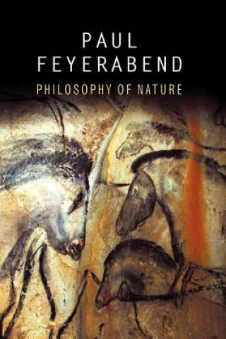 Kniha Philosophy of Nature Paul K. Feyerabend