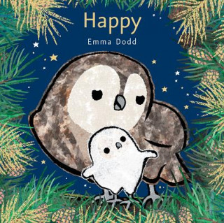 Kniha Happy Emma Dodd