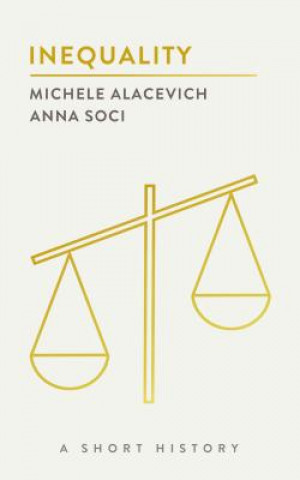 Kniha Inequality Michele Alacevich