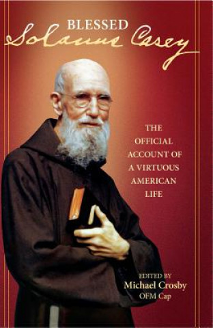 Book Solanus Casey Michael Crosby