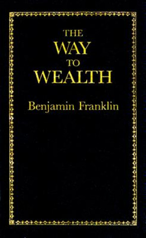 Book Way to Wealth Benjamin Franklin