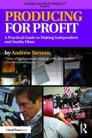 Könyv Producing for Profit Andrew Stevens