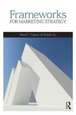 Boek Frameworks for Market Strategy Noel Capon