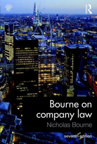Carte Bourne on Company Law Nicholas Bourne