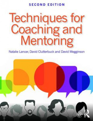 Книга Techniques for Coaching and Mentoring Natalie Lancer