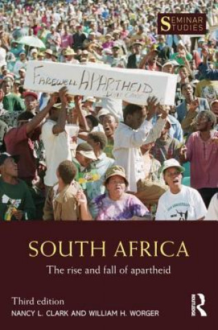Kniha South Africa Nancy L. Clark
