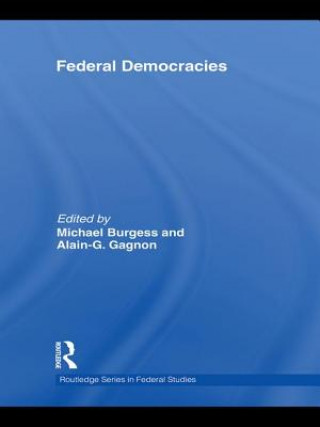 Carte Federal Democracies Michael Burgess