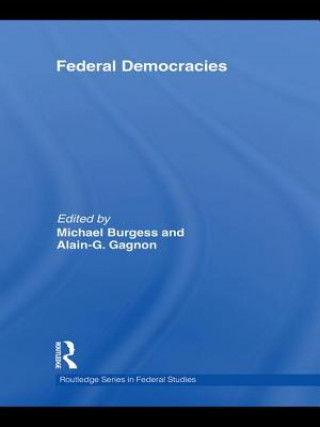 Book Federal Democracies Michael Burgess