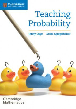 Kniha Teaching Probability Jenny Gage