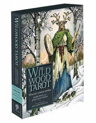 Materiale tipărite The Wildwood Tarot: Wherein Wisdom Resides [With Booklet] Mark Ryan