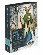 Nyomtatványok The Wildwood Tarot: Wherein Wisdom Resides [With Booklet] Mark Ryan
