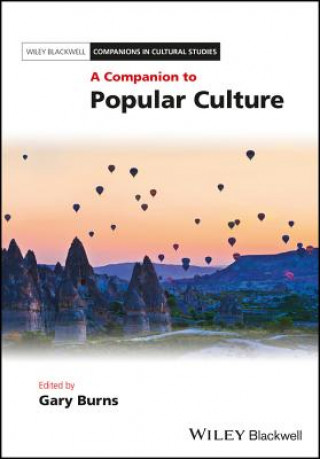 Kniha Companion to Popular Culture Gary Burns