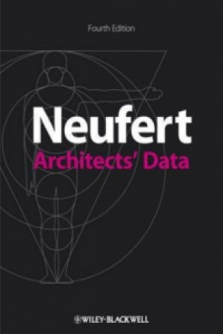 Knjiga Architects' Data 