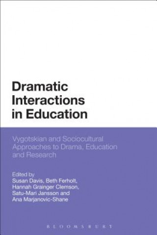 Carte Dramatic Interactions in Education Susan Davis