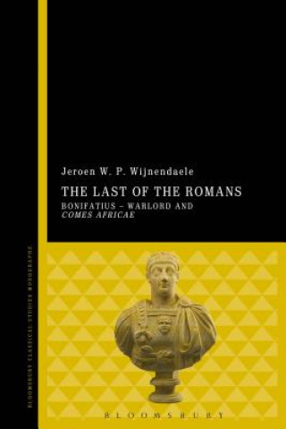 Книга Last of the Romans Jeroen W.