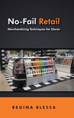 Książka No-Fail Retail Regina Blessa