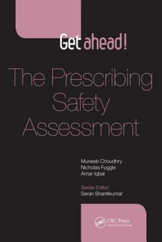 Könyv Get ahead! The Prescribing Safety Assessment Muneeb Choudhry