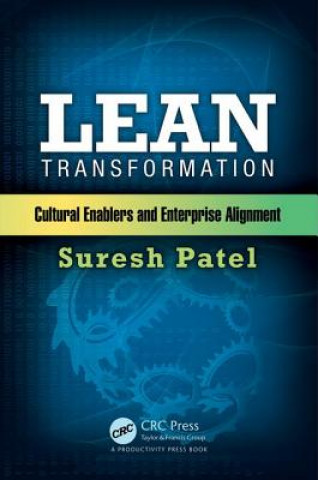 Kniha Lean Transformation Suresh Patel