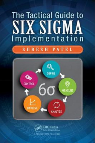 Kniha Tactical Guide to Six Sigma Implementation Suresh Patel