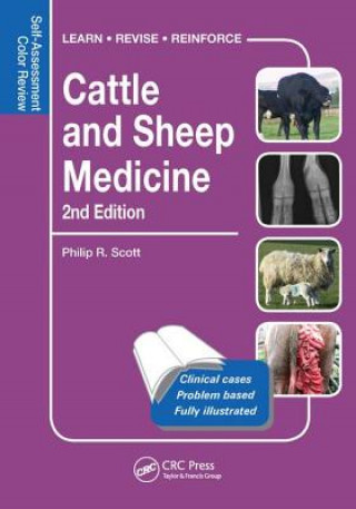Kniha Cattle and Sheep Medicine Philip R. Scott