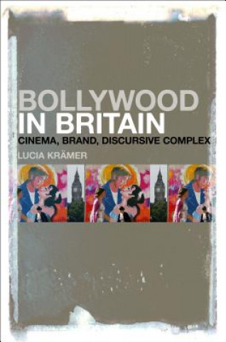 Carte Bollywood in Britain Lucia Krämer