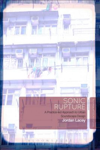 Buch Sonic Rupture Jordan Lacey