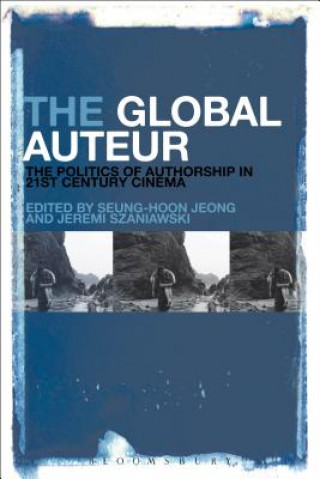 Könyv Global Auteur Seung-Hoon Jeong