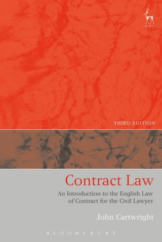 Carte Contract Law John Cartwright