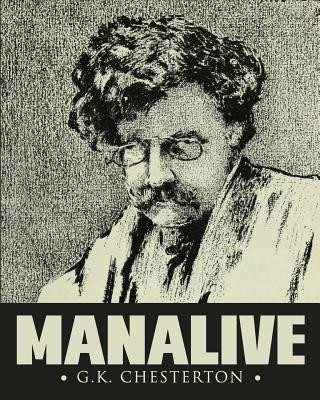 Kniha Manalive G. K. Chesterton
