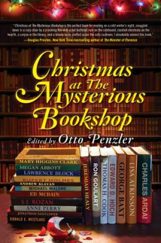 Carte Christmas at The Mysterious Bookshop Otto Penzler