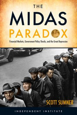 Livro Midas Paradox Scott B. Sumner