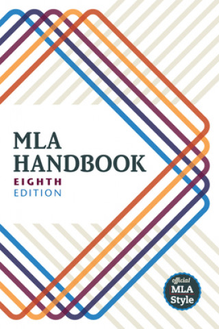 Książka MLA Handbook Modern Language Association