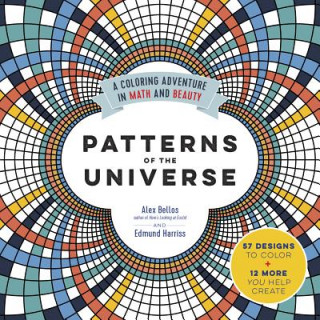 Книга Patterns of the Universe Alex Bellos