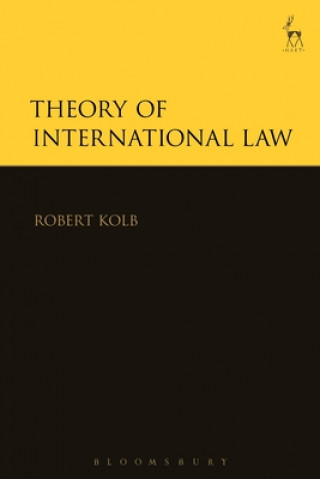 Βιβλίο Theory of International Law Robert Kolb