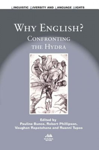 Kniha Why English? Pauline Bunce
