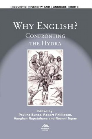 Книга Why English? Pauline Bunce