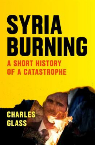 Книга Syria Burning Charles Glass
