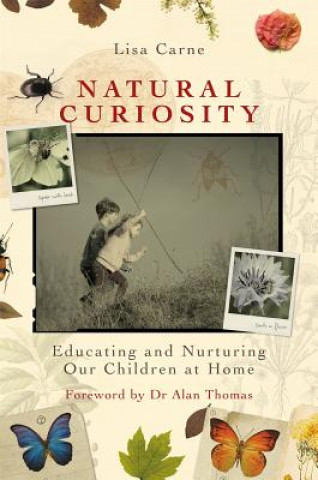 Buch Natural Curiosity Lisa Carne