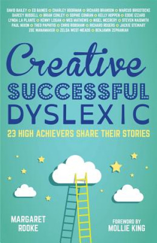 Boek Creative, Successful, Dyslexic Margaret Rooke