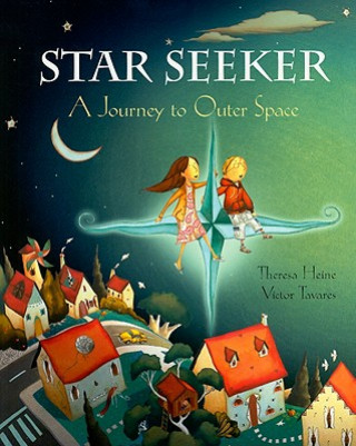 Книга Star Seeker Theresa Heine
