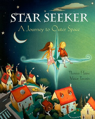 Book Star Seeker Theresa Heine