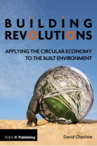 Kniha Building Revolutions David Cheshire