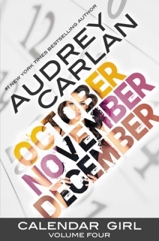 Digital Calendar Girl Volume 4 Audrey Carlan